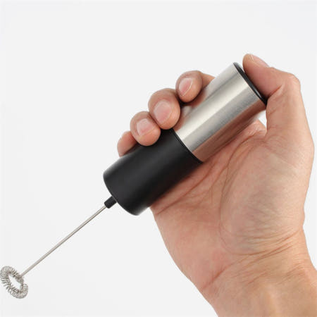 오나스 전동 미니거품기 무선휘핑기 우유거품기계