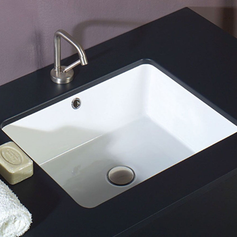AXA SINK 50-WS 07801F / WS 03301F 언더볼세면기 (560) - 상세 이미지 3
