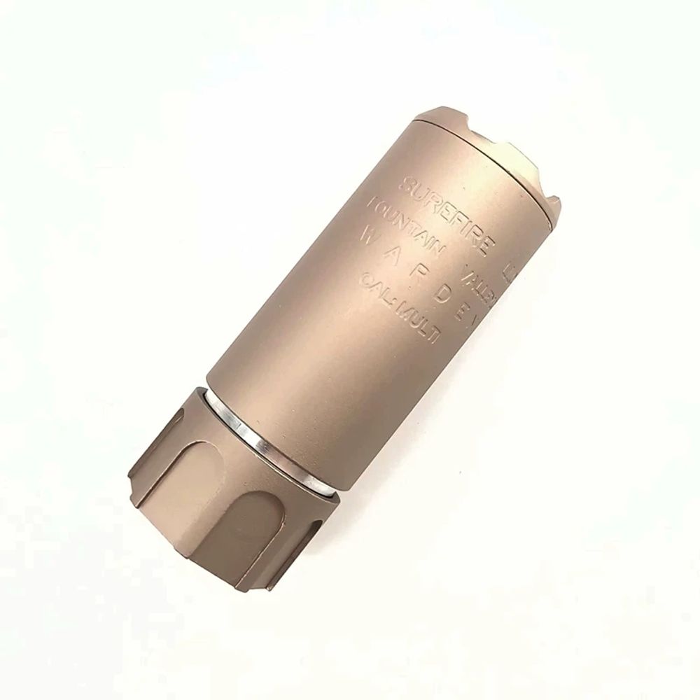 서바이벌 용품 소음기 오토 역치 4mm 오토트레이서 38인치 소염기 A A. 7인치 블랙 - 상세 이미지 5