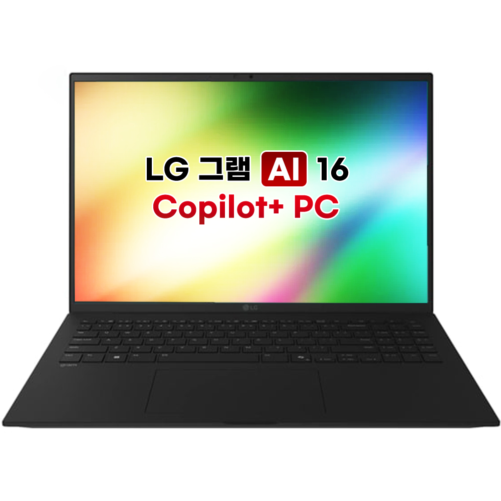 LG그램 16Z90TL-GU78 15세대 울트라7 16GB 1TB Copilot+PC 노트북 - 상품 이미지
