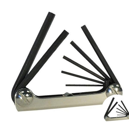 39891 접이식 육각렌치 21171 렌찌 수공구