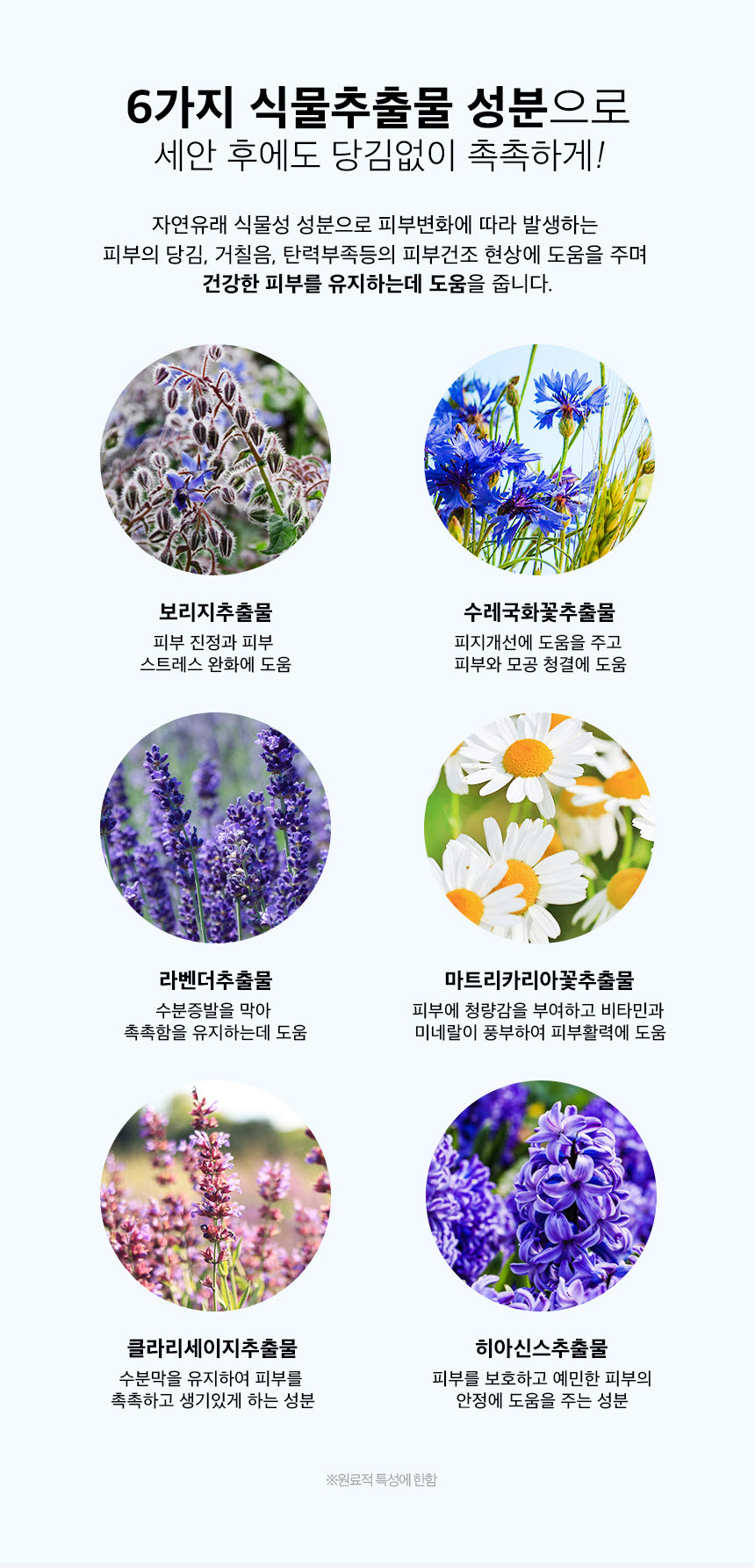 에르띠 클렌징밀크 21 480ml 유산균 판테놀 보습 건성 이미지 6