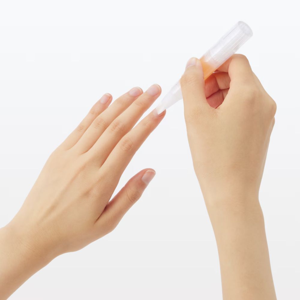 무인양품 네일 케어 오일 무향 3.2g 일본 큐티클 손톱관리 - 상세 이미지 3