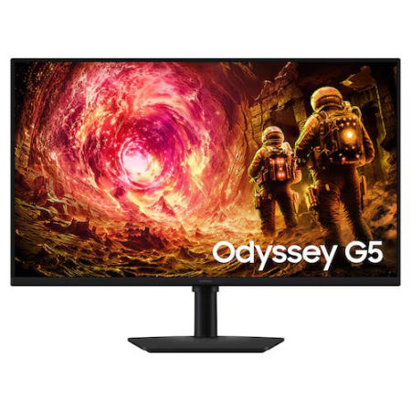 삼성전자 삼성전자 오디세이 G5 LS32FG500 QHD 180Hz IPS 게이밍 모니터