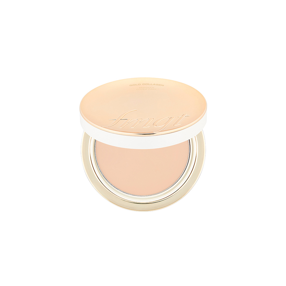더페이스샵 fmgt 골드 콜라겐 앰플 커버 케익 15g (SPF50+,PA+++) (택1) 이미지 1