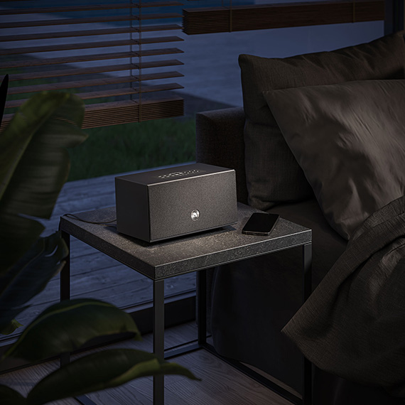 Audio Pro [오디오프로] 네트워크 블루투스 스피커 C5 MKII W 카페 매장 선물 거실 감성 제품 이미지