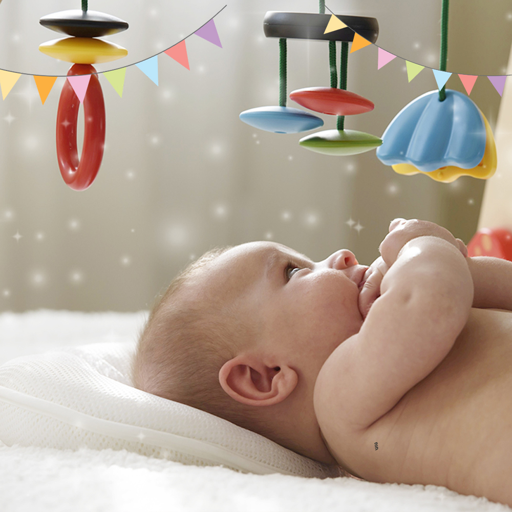 니노필로우 니노베개 신생아 두상관리 아기베개 유아베개 P 제품 이미지