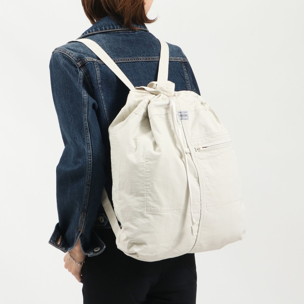 요시다 포터 마일 냅색 가방 백팩 A4 754-15110 이미지 7