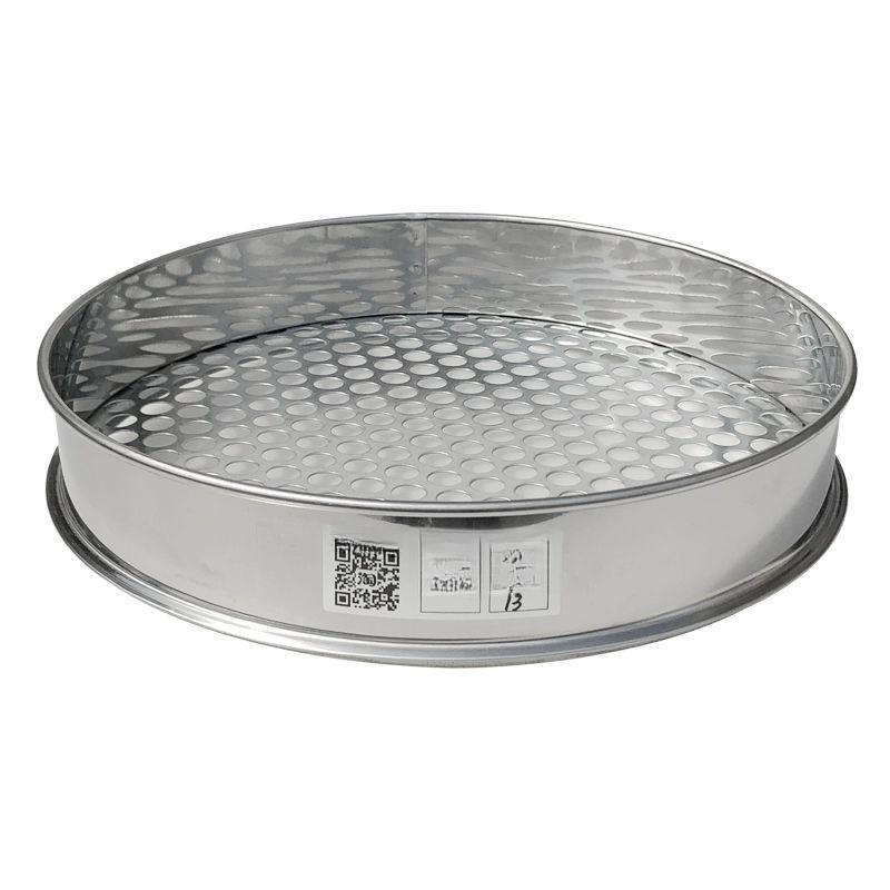 블루베리 수동 선별기 농업용 과일 구멍 스테인레스 분류 8mm - 상품 이미지