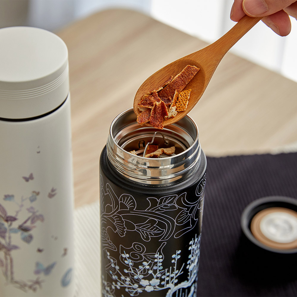 [THE 단] 자개 아트 텀블러 500ML - 상세 이미지 3