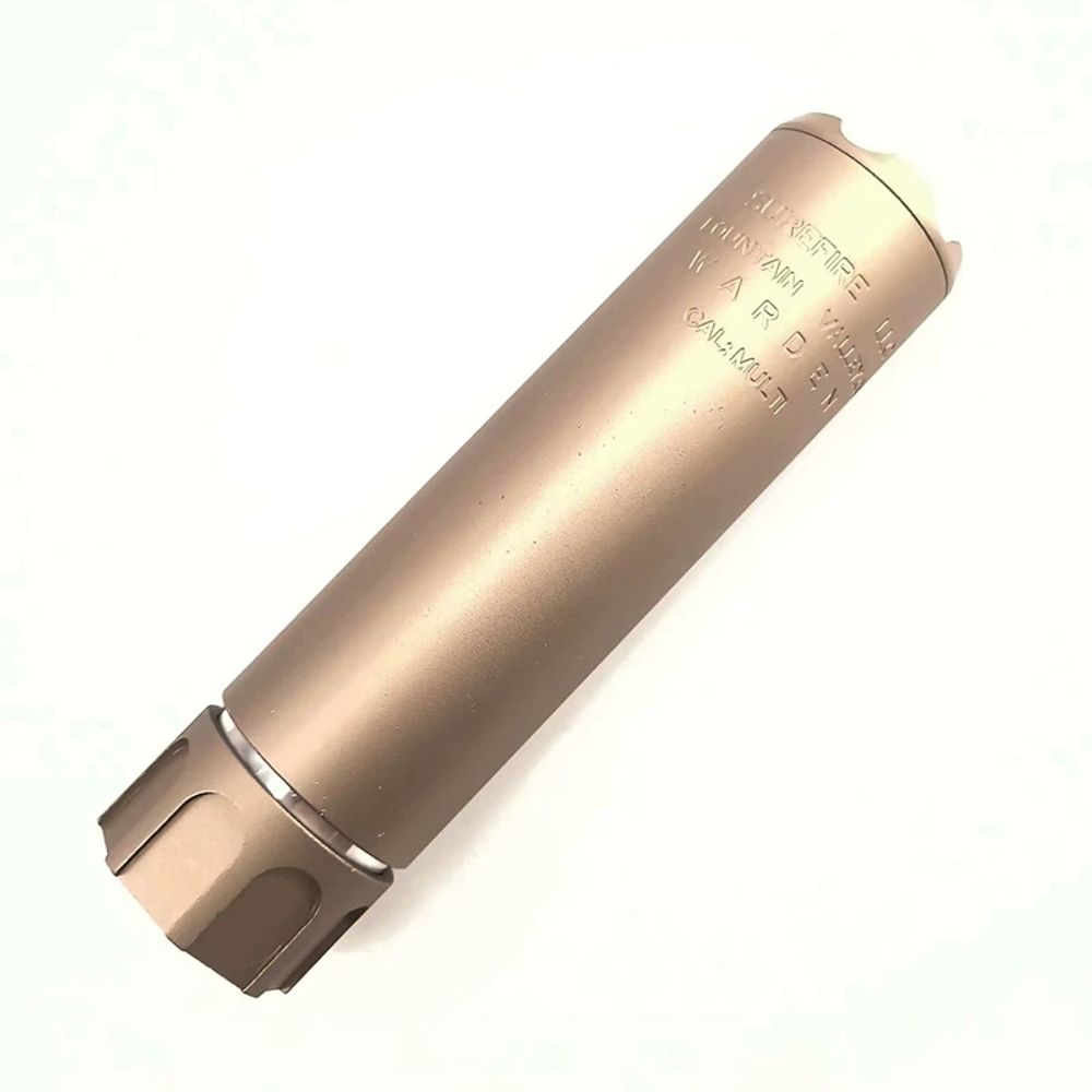 서바이벌 용품 소음기 오토 역치 4mm 오토트레이서 38인치 소염기 A A. 7인치 블랙 - 상세 이미지 3