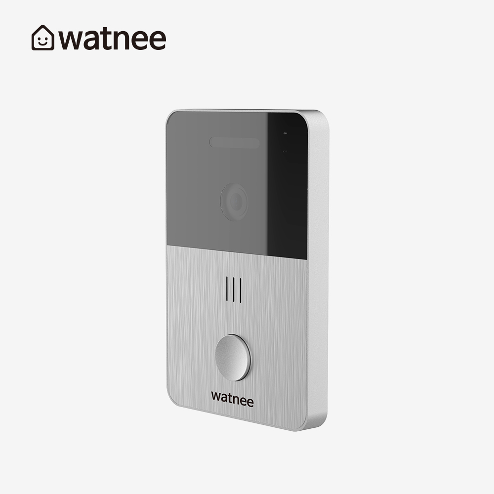 watnee 인터폰 비디오폰 아파트 주택 아날로그 4선식 초인종 교체 설치 W-VP43 이미지 7