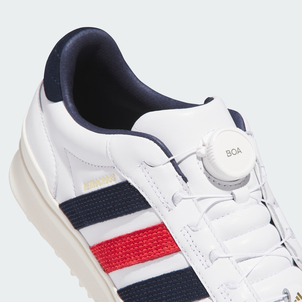 [아디다스 공식] RETROCROSS GRIPMORE BOA SPIKELESS 골프화 HP3717 - 상세 이미지 5