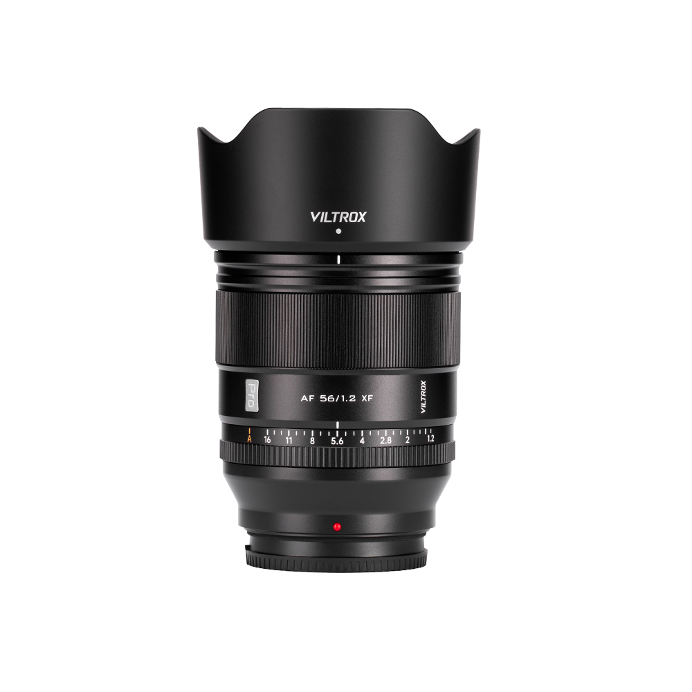 빌트록스 56mm F1.2 렌즈 APS-C PRO 후지필름 X 마운트 - 상세 이미지 3