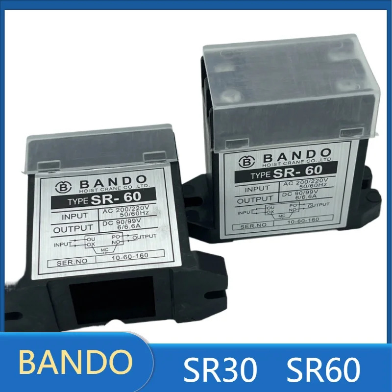 BANDO 정류기 SR-60 SR-30 SR-304 브레이크 모듈 220AC
