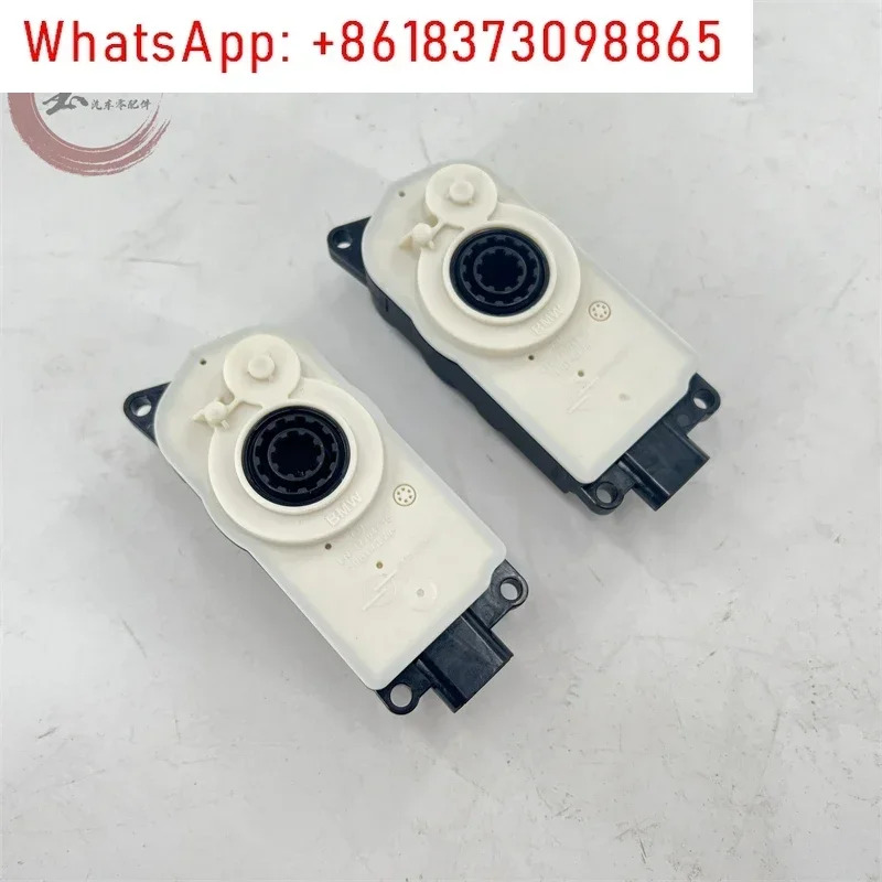 3 시리즈 5 G38 7 X 4525730 흡기 그릴 에어 수집기 모터 셔터