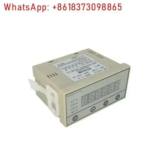 DY220 로드셀 디스플레이 컨트롤러 무게 표시기 계량 센서 릴레이배치 RS485 4-20mA 출력 옵션