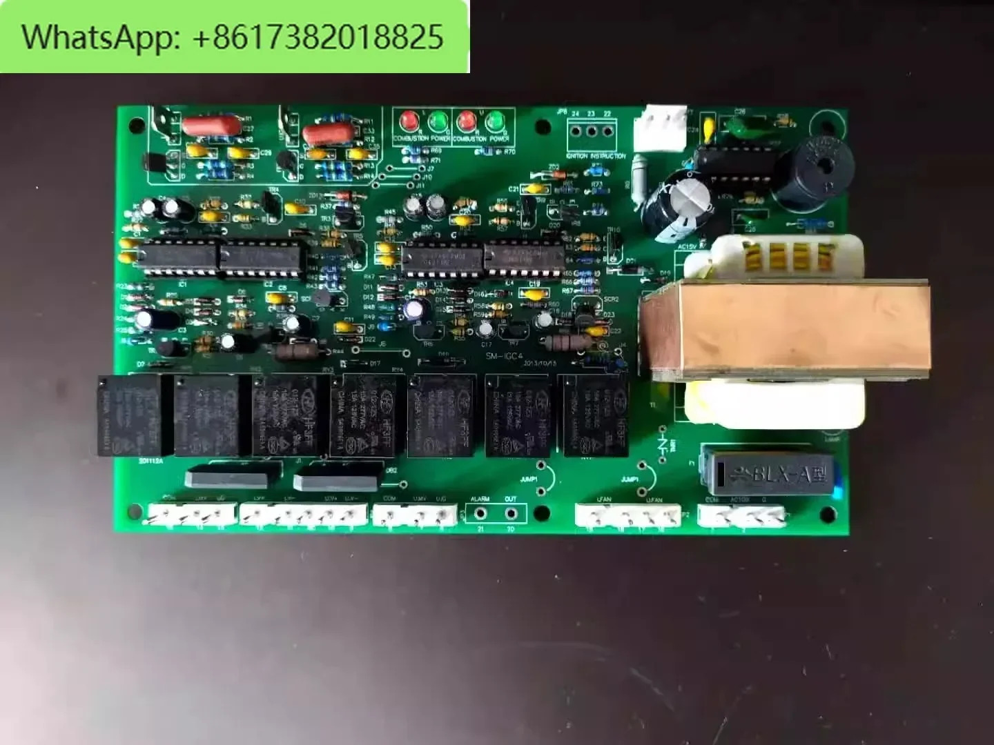 SM-IGC4 로 점화 컨트롤러 메보드 SMK-25