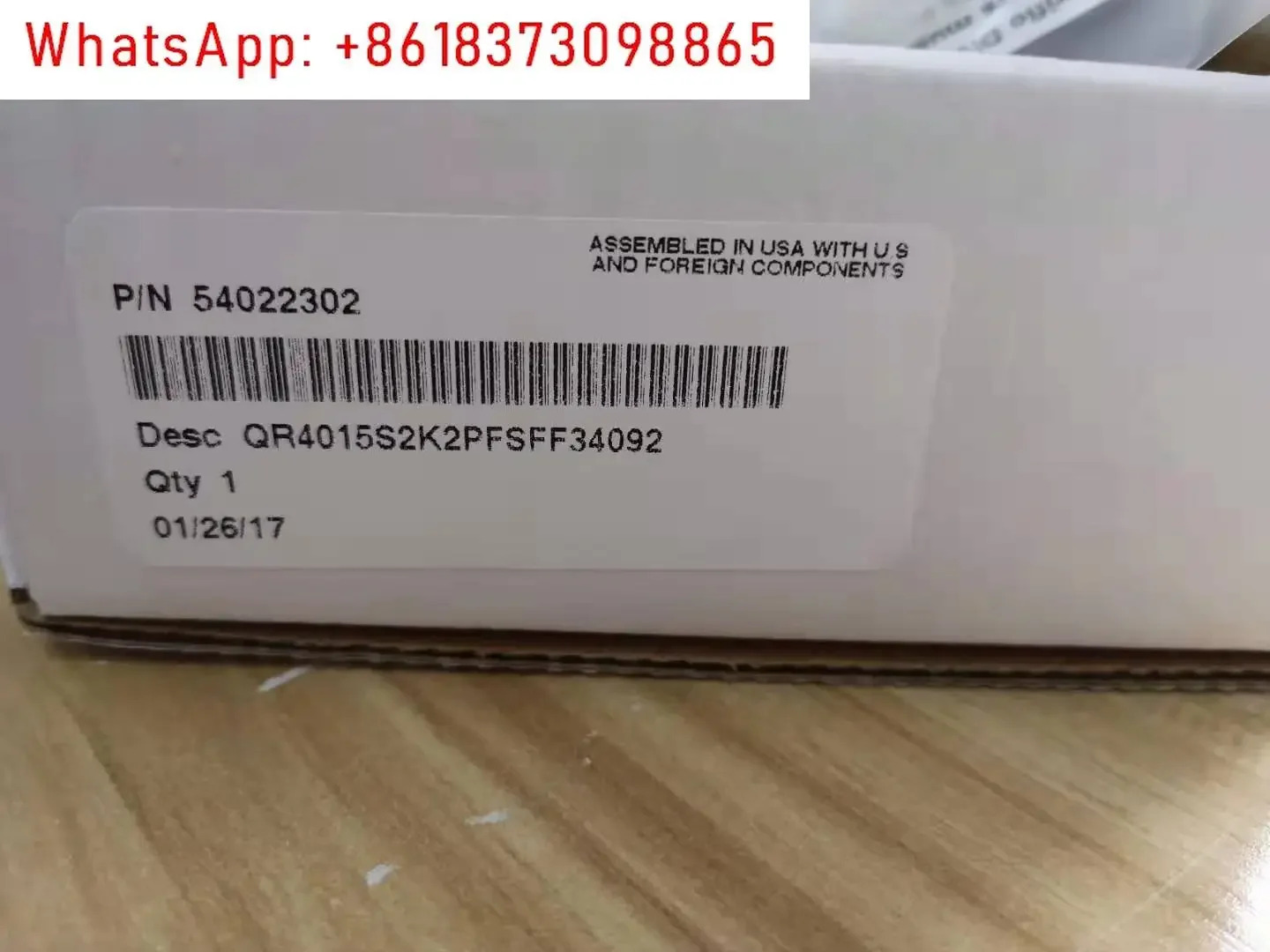 스테인레스 스틸 감압밸브 QR4015S2K2PFSFF34092 1/4 인치