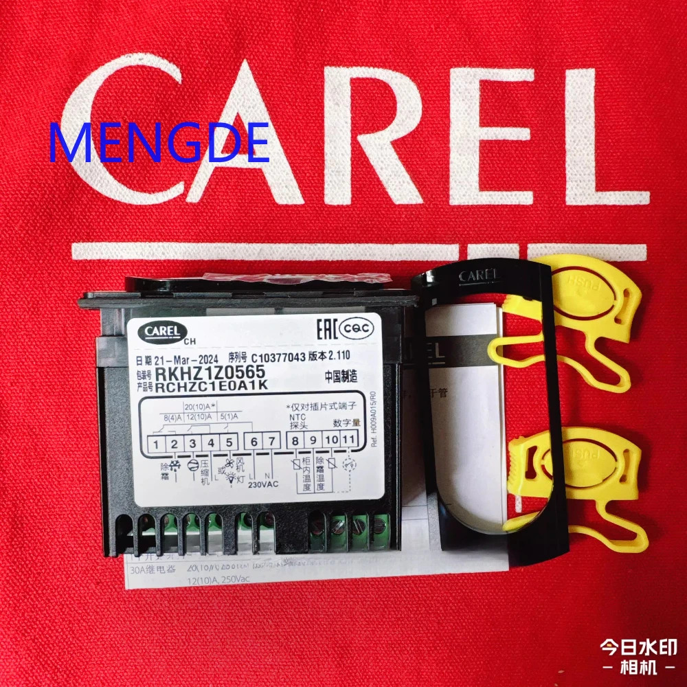 CARLE 온도 조절기 RKHZ1Z0565 RCHZC1E0A1K