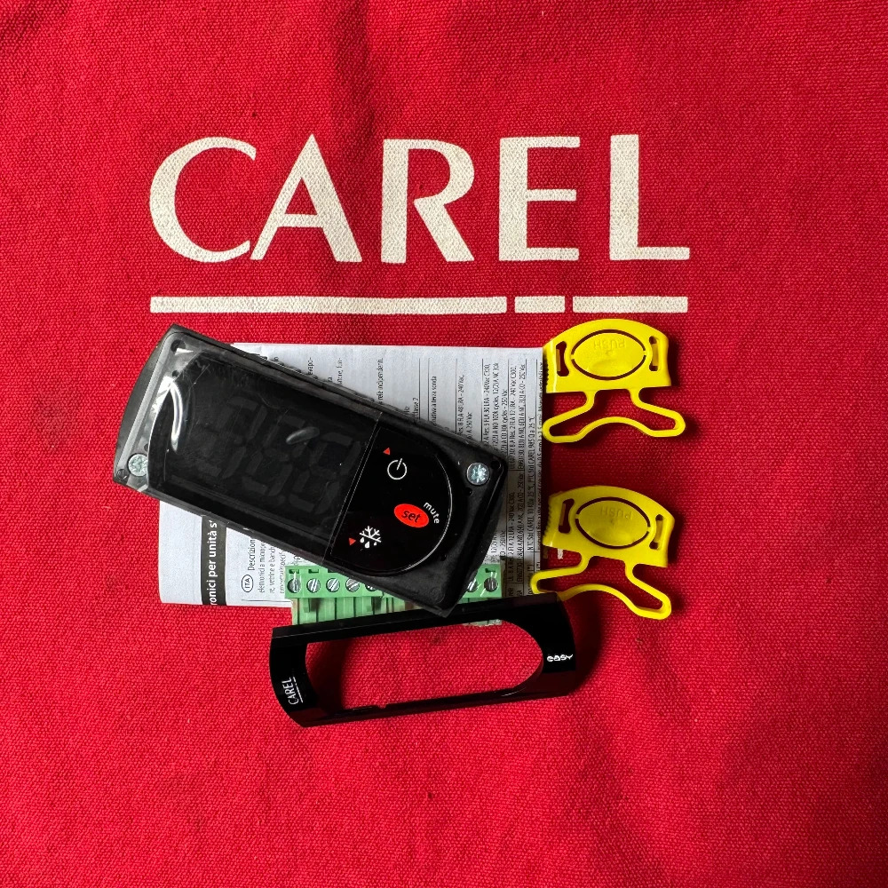 CAREL PZRIX0H001 PZRIXOH001 센서가 포함된 온도 조절기 새