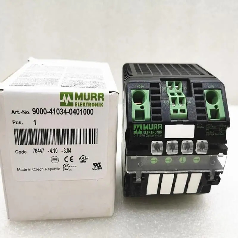 MURR D-71570 디스펜서 9000-41034-0401000 9000-41034-0100600