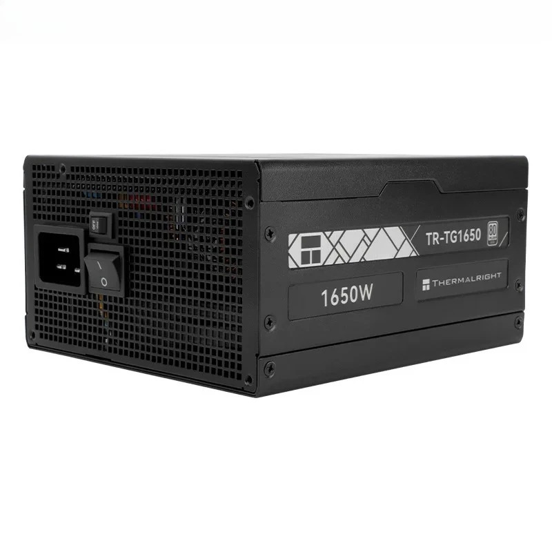 TR-TG1650 3.0 전원공급장치 금메달 풀 모듈 양각 라인전원공급장치 정격 1650W