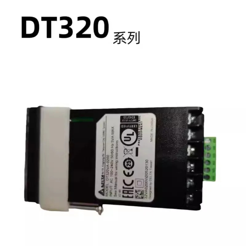 델타 온도 조절기 DT320RD-0200 DT320VD-0200 DT320CA-R200 DT320VA-R200 DT320CD-0200 DT320RA-R200 DT320LA-020