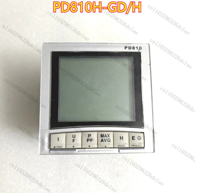 디지털 전기 테스터 PD810H-GD/H 리퍼 완료