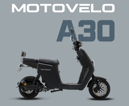 모토벨로 A30 전동스쿠터 60V 26Ah 1984W 출퇴근 레저용