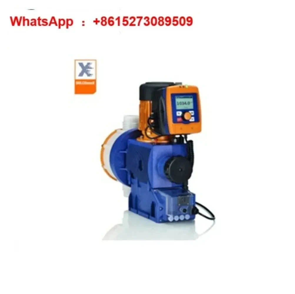 SCCA100131PVTS0101CN PVDF 펌프 헤드 유량 131LPH 압력 10bar