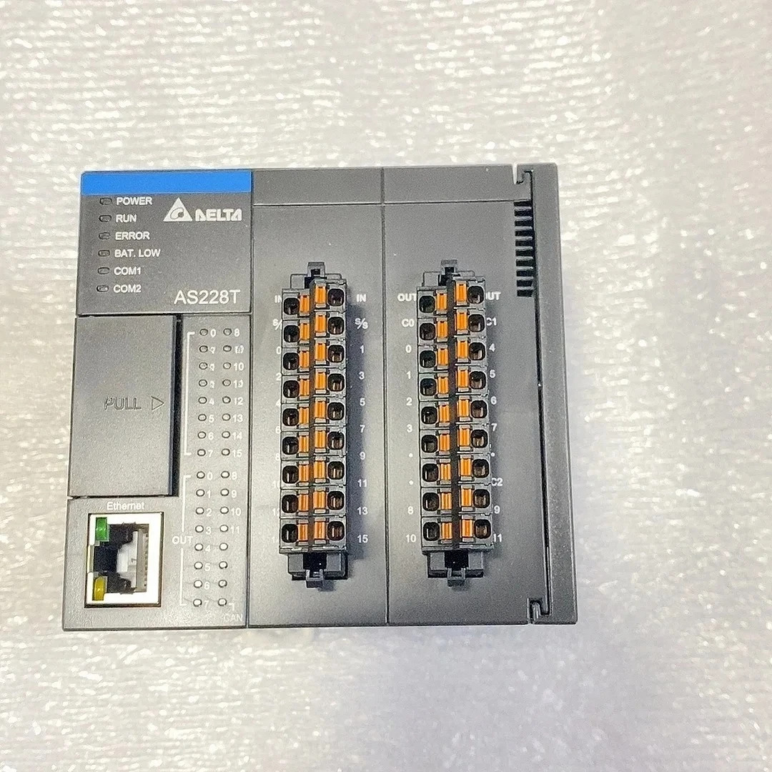 델타 AS228R-A AS228T-A AS228P-A AS218TX-A AS218RX-A AS332T-A AS332P-A AS-PS02 AS-F232 AS 시리즈 CPU PLC