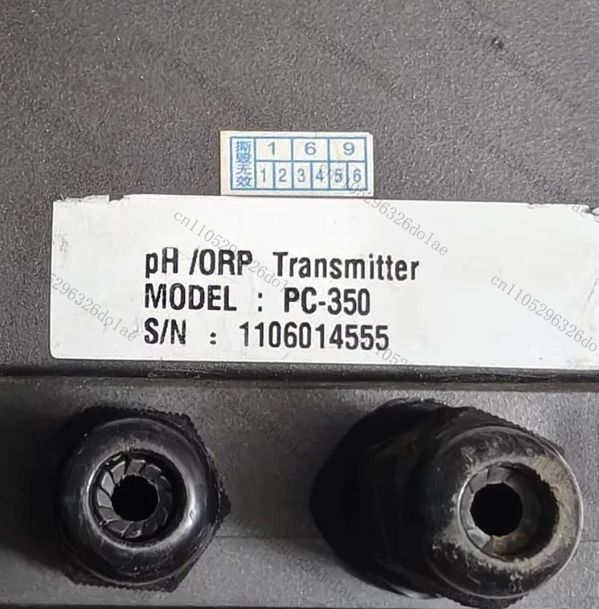pH/ORP 트랜스미터 PC-350 리퍼 완료
