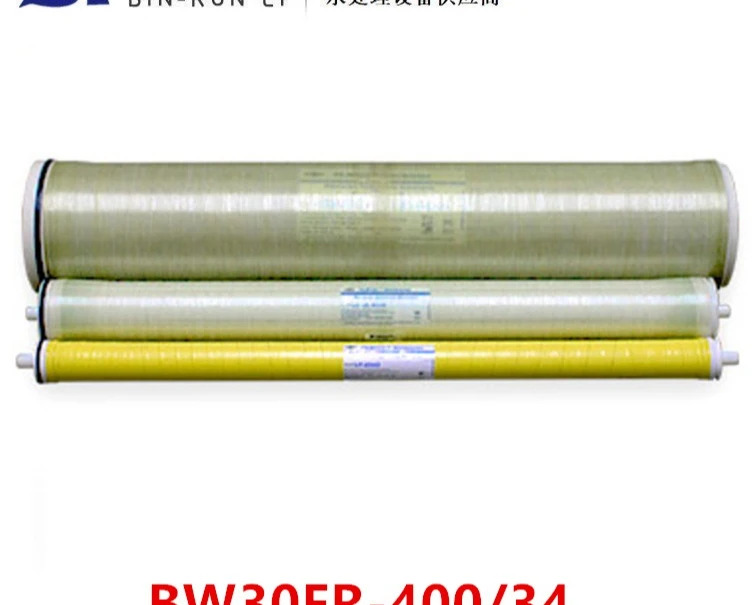 Dow 8인치 역삼투압 멤브레BW30PRO-400 BW30XHR PRO-400/34 BW30PRO-365