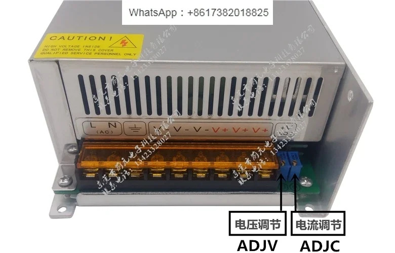 DC 전원공급장치 1000W 정전압 전류 24V40A 36V28A 48V20A 60V17A