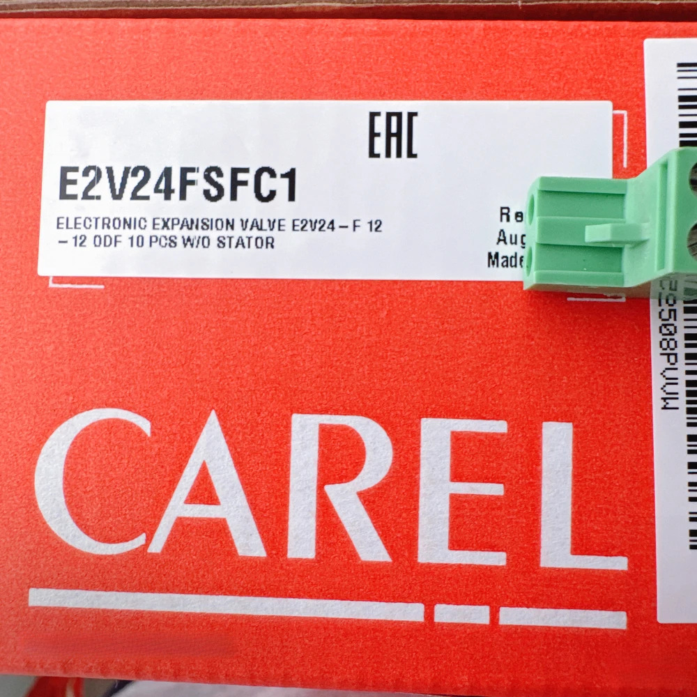 CARLE E2V24FSFC1 전팽창 밸브 새 오리지널