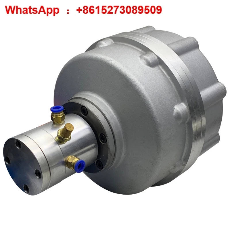 Hohhot Zhonghuan 공압 척 P21 이피스톤 회전 실린더 QG160/QG200/QG250