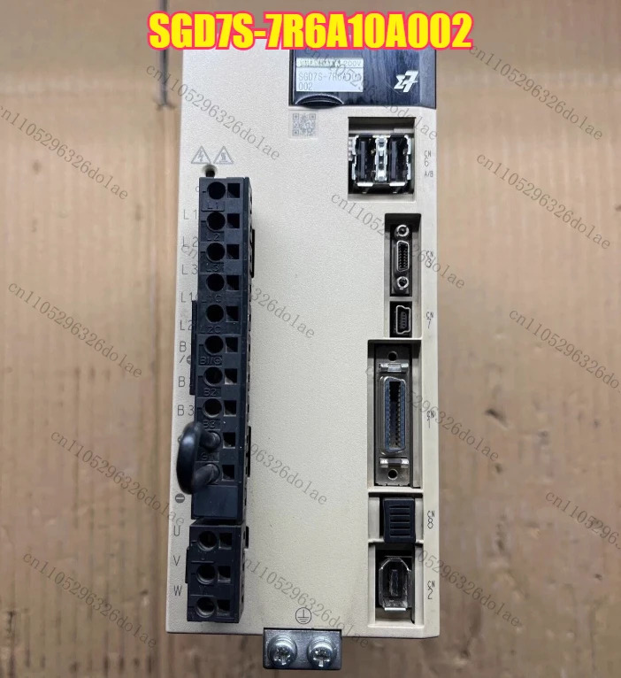1개 서보 드라이버 SGD7S-7R6A10A002 리퍼 완료 OK
