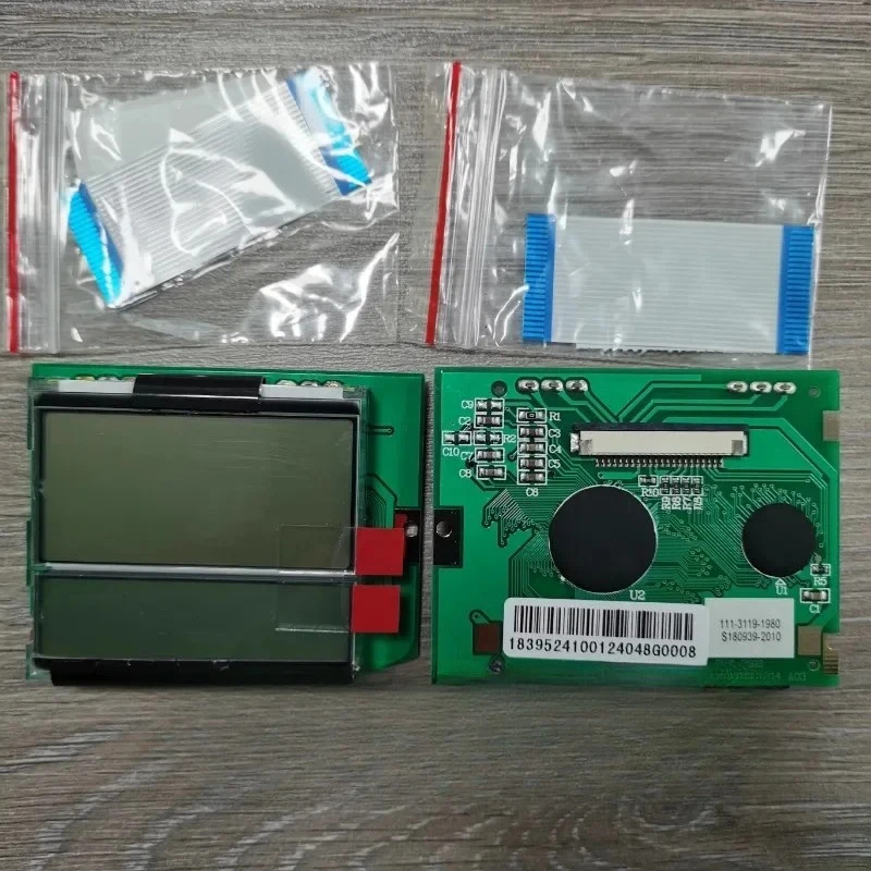 MK2 마더보드 LCD 디스플레이 111-3119-0592 IQ Rotork 대 보드 48140-01
