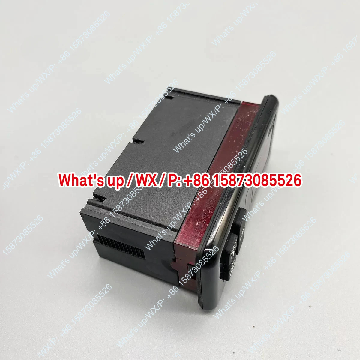 열 캐비닛 액세서리 AKO-D14123-F0003 FABRISTEEL KFC 수직 절연 전온도 컨트롤러