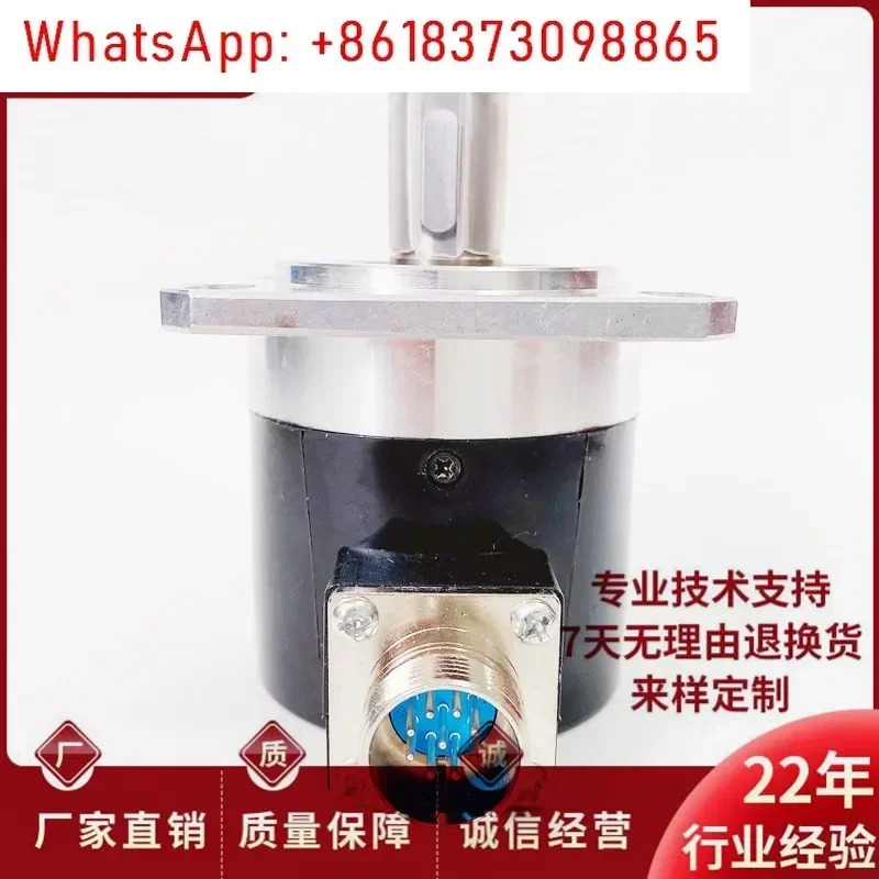 ISL5815-007C-2000BZT HEDSS 자동화 장비 광전 로터리 엔코더 1000BZ