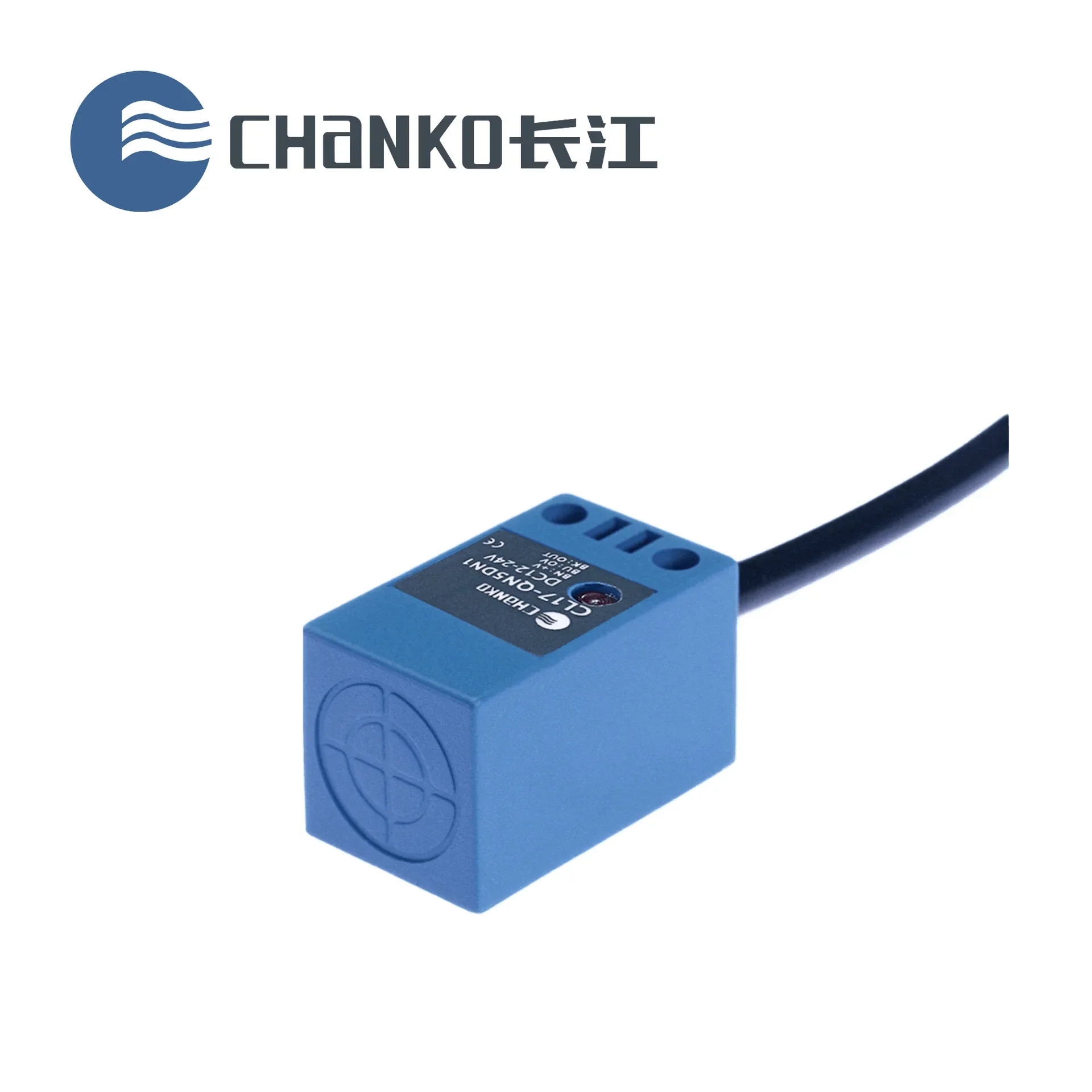 CHANKO/Changjiang CL17-QN5DP1 유도 센서 사각 스위치 5mm 감지 거리