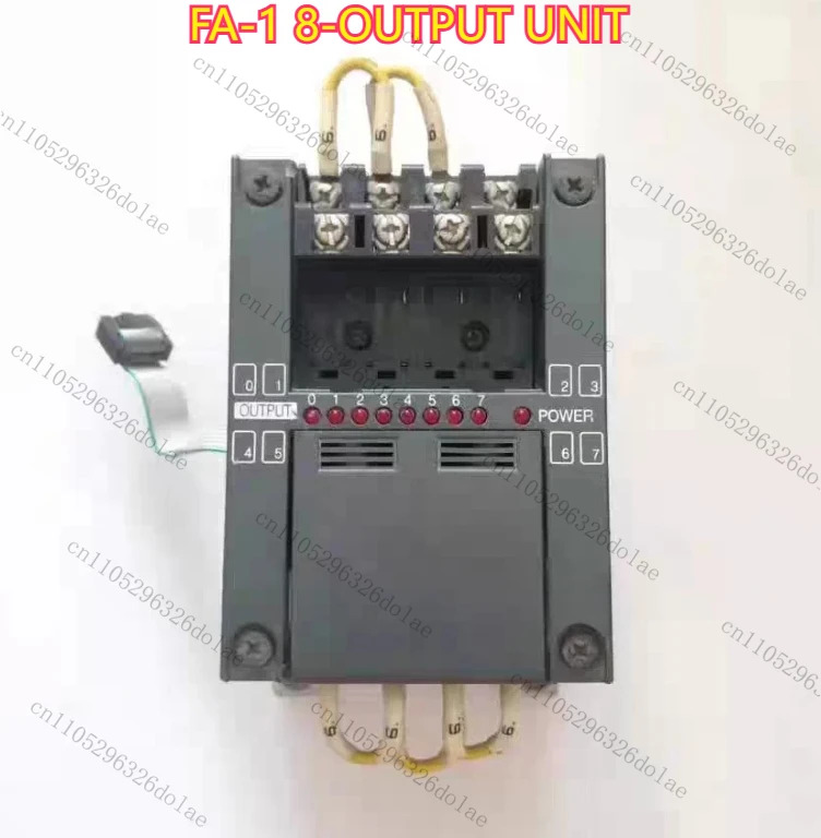 FA-1 8-OUTPUT UNIT 컨트롤러 리퍼 완료