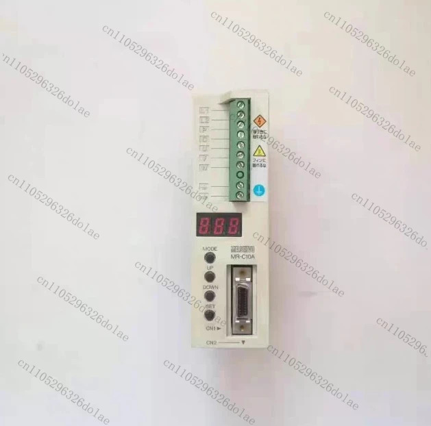서보 드라이브 MR-C10A 리퍼 완료