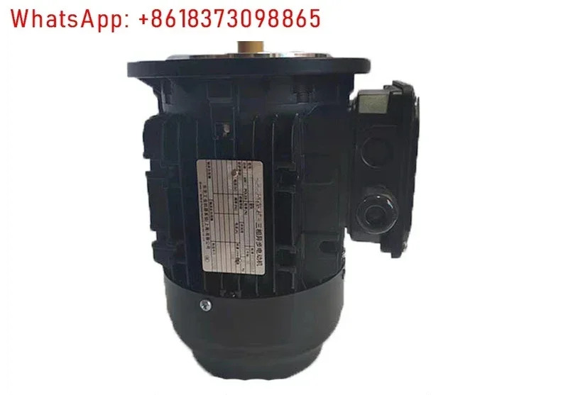 3상교류비동기모터 5.5KW15KW 수직수평설치