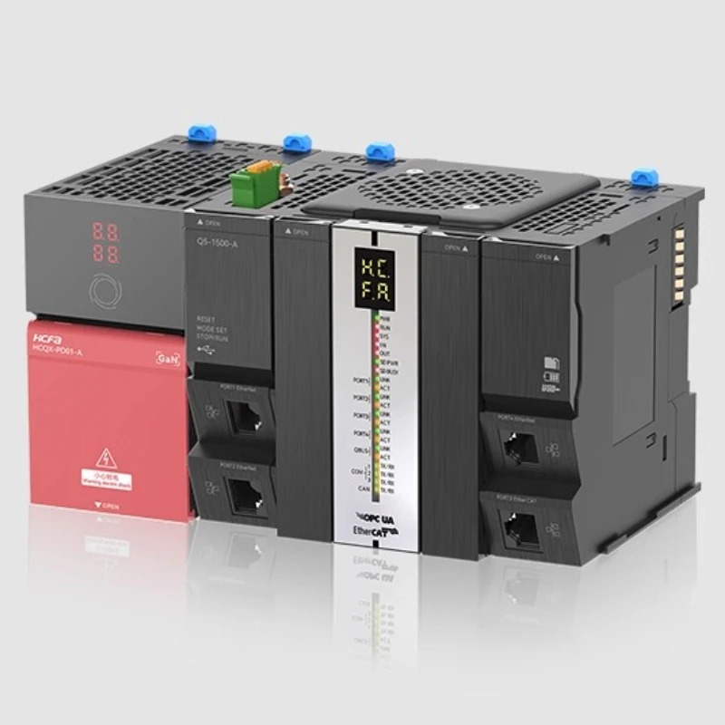 HCFA PLC HCQ0-1100-D HCQ0-1200-D HCQ1-1200-D3 HCQ1-1300-D3 HCQ5-1500-A HCQX-EC01-D HCQX-ID16-D2 HCQ