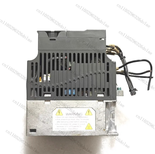 주파수 변환기 VFD007E43A 0.75KW 리퍼 완료 OK