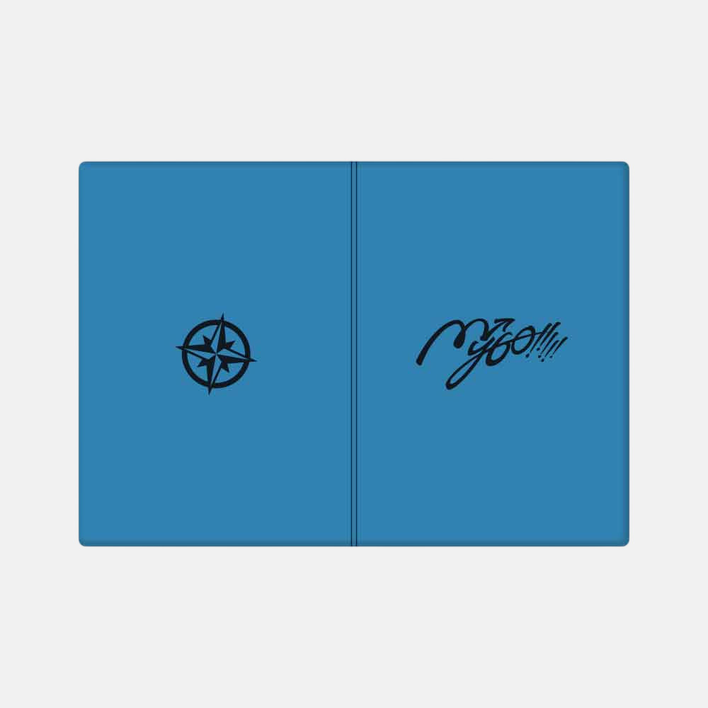 [예약] 뱅드림 마이고 여권케이스 winter travel ver. 제품 이미지