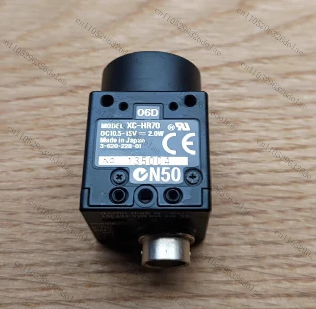 xc-hr70 산업카메라 CCD 카메라 리퍼 완료