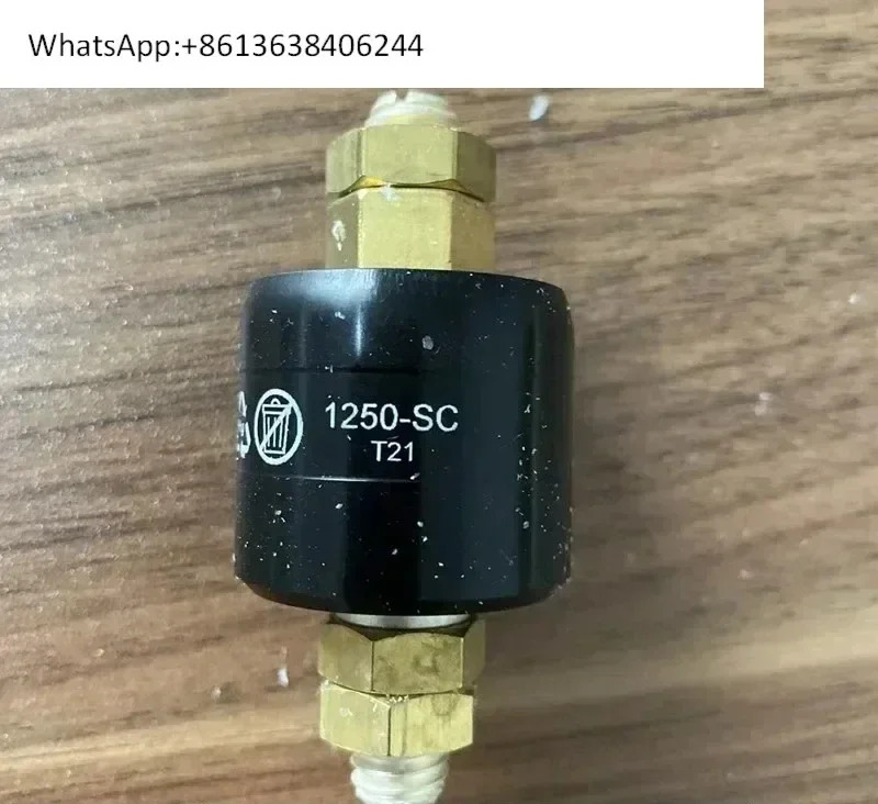 아시안툴 A1H25S 슬립 링 250A 브러시 MERCOTAC M1250SSC